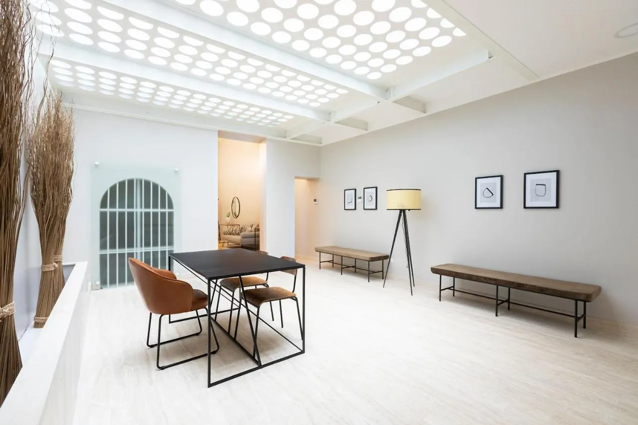 아파트호텔 Sonder At Via Croce