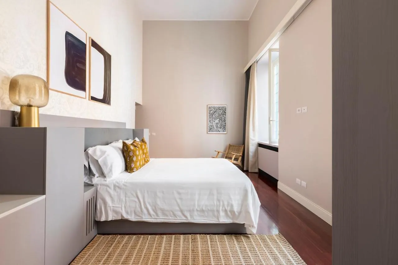 Aparthotel Sonder — Spanish Steps Lofts Italien