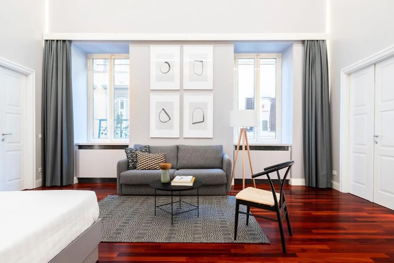 Aparthotel Sonder — Spanish Steps Lofts Italien
